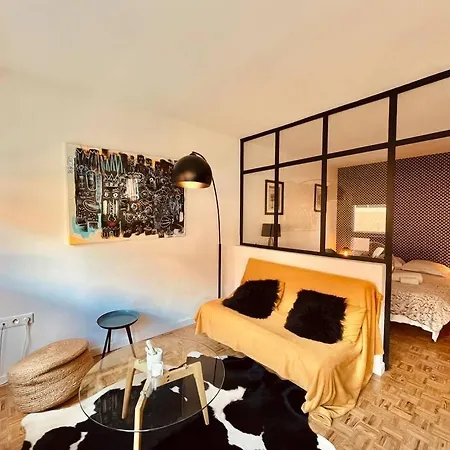 Apartment T2 Renove Proche Centre / Gare Toulouse