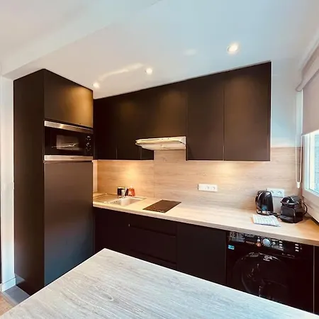 T2 Renove Proche Centre / Gare Toulouse