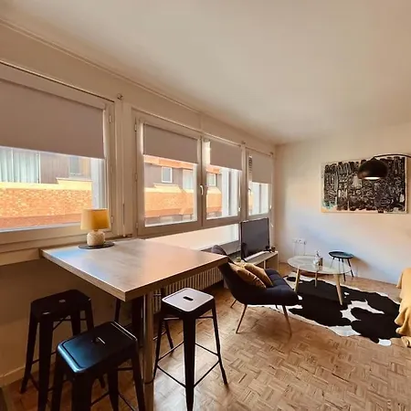 T2 Renove Proche Centre / Gare *