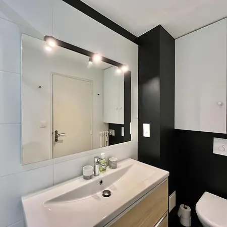 T2 Renove Proche Centre / Gare Apartamento Toulouse