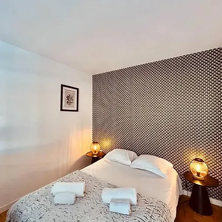Apartamento T2 Renove Proche Centre / Gare *