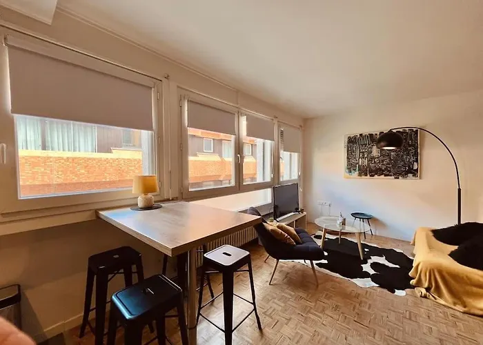 T2 Renove Proche Centre / Gare *