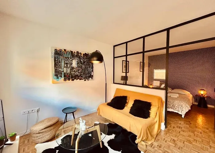 아파트 T2 Renove Proche Centre / Gare 툴루즈