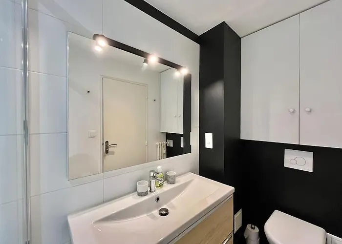 T2 Renove Proche Centre / Gare Appartement Toulouse