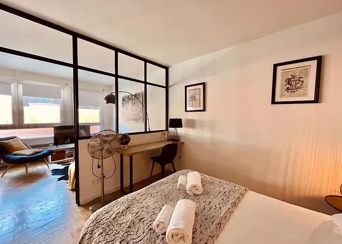 T2 Renove Proche Centre / Gare * Toulouse