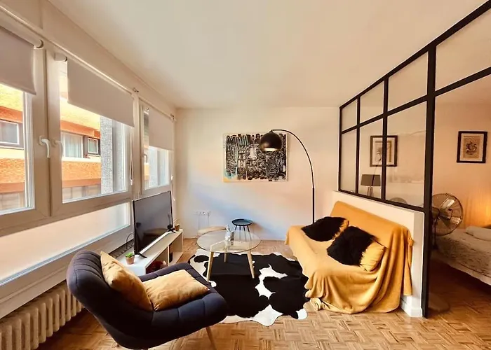 Lejlighed T2 Renove Proche Centre / Gare *